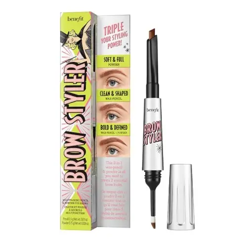 브로우 스타일러 [3 WARM LIGHT BROWN]