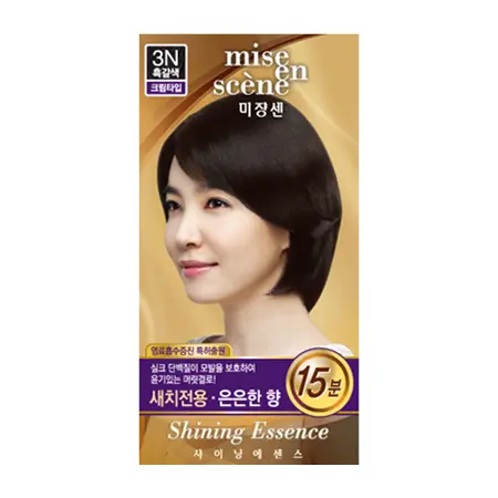 샤이닝에센스 [4N 짙은갈색]