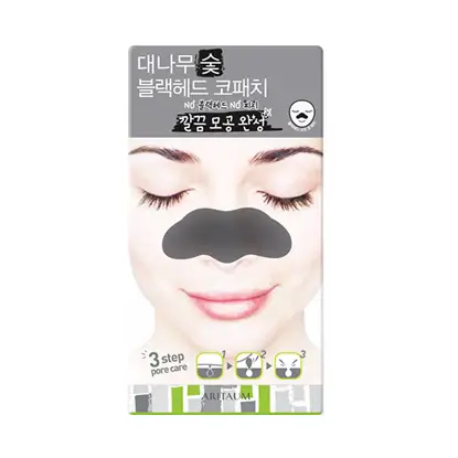 대나무숯 블랙헤드 코패치
