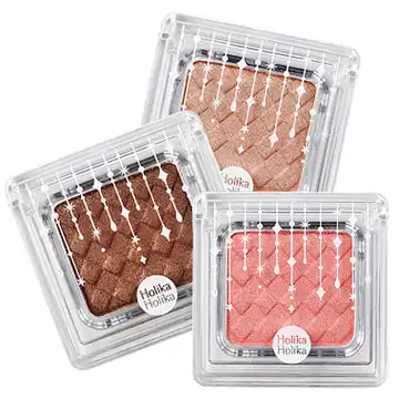 선택된 언니의파우치 리뷰 이미지 - [쥬얼라이트 쉬머 아이즈 SBE02 베이지]