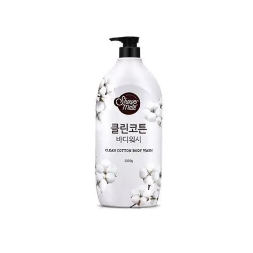 내추럴 대용량 바디워시 [클린코튼]
