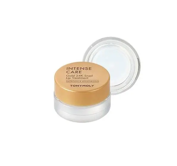 선택된 언니의파우치 리뷰 이미지 - [인텐스케어 골드24K 스네일 립 트리트먼트]