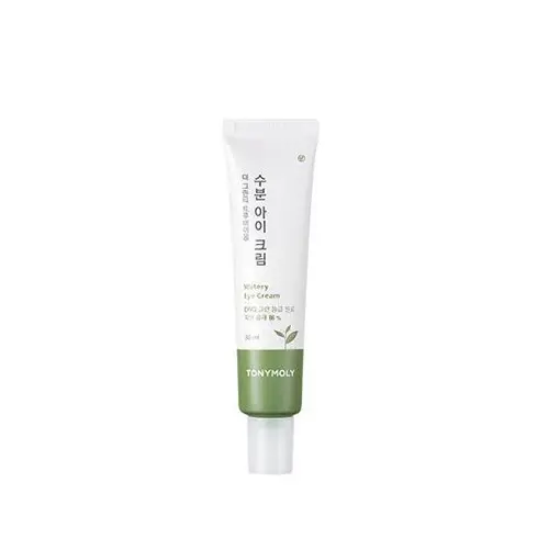 더 그린티 트루바이옴 수분 아이크림