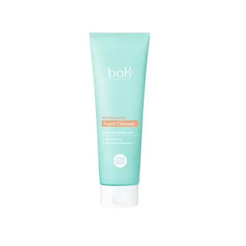 선택된 언니의파우치 리뷰 이미지 - [아크네 센시티브 폼 클렌징]