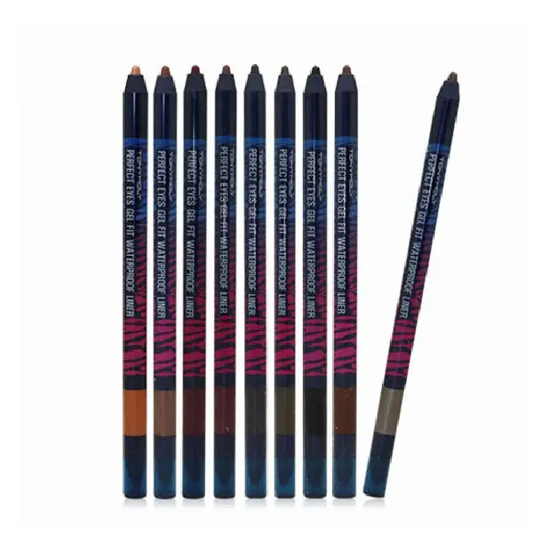 선택된 언니의파우치 리뷰 이미지 - [퍼펙트아이즈 젤핏 워터프루프라이너 [8호 브라운]]