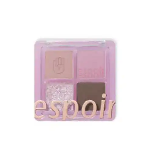 리얼 아이 핸디 팔레트 [4호 뮤트라일락]