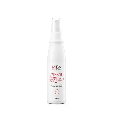 이온칼슘 스킨 스프레이 100ml