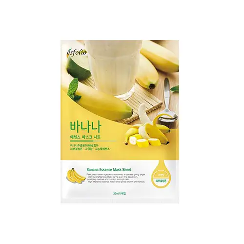 에센스 마스크 [바나나]