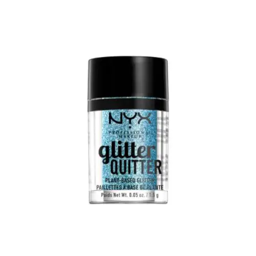 NYX 프로페셔널 메이크업 글리터 퀴터 플랜트 [블루]