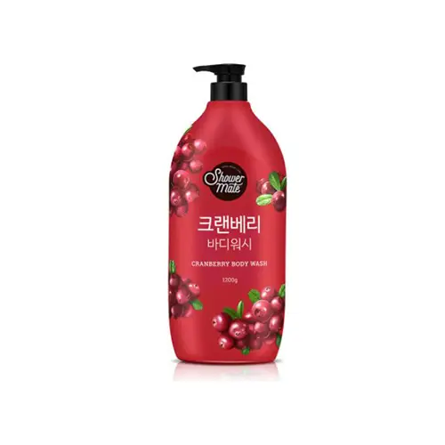 내추럴 대용량 바디워시 [크랜베리]