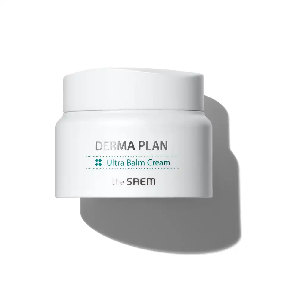 더마 플랜 울트라 밤 크림
