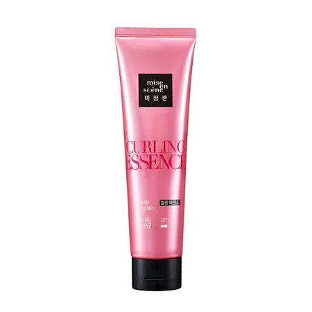 Curl. 컬링 에센스