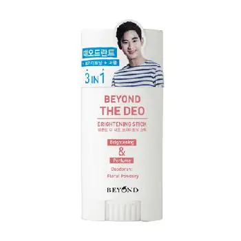 더 데오 브라이트닝 스틱(플로랄 파우더리향)
