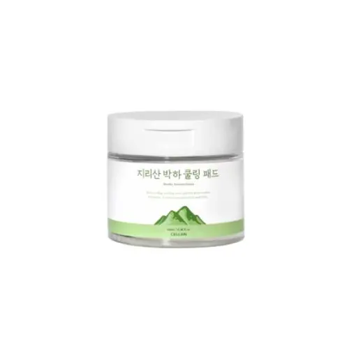 지리산 박하 쿨링패드