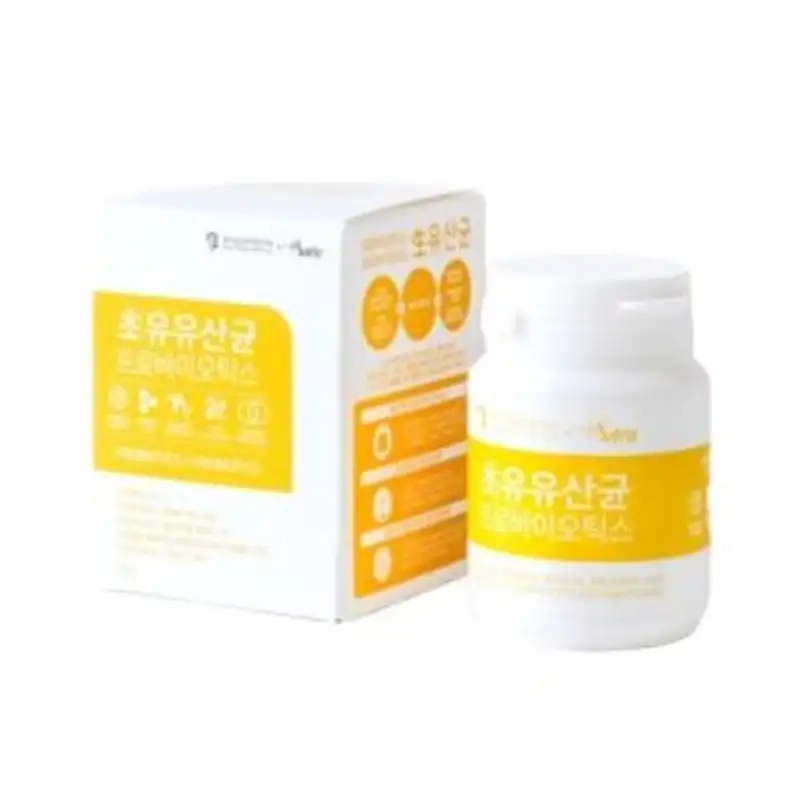 초유유산균 프로바이오틱스