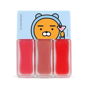 선택된 언니의파우치 리뷰 이미지 - [후드라이언 미니 메이크업 바 [02 생생 치크 바]]