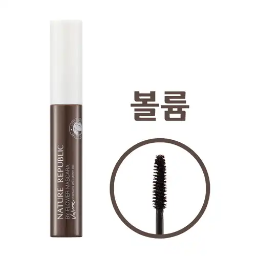 바이 플라워 마스카라 [1호 볼륨]