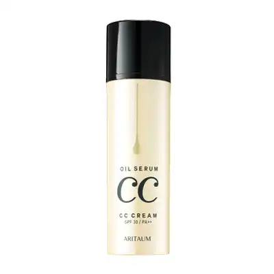 선택된 언니의파우치 리뷰 이미지 - [오일세럼 CC크림 2호 라이트베이지]