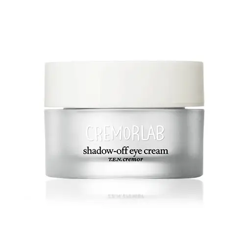T.E.N. Cremor  쉐도우 오프 아이크림