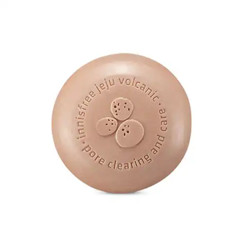 화산송이 모공 비누