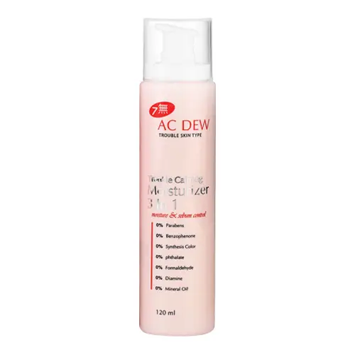 AC DEW 카밍 모이스쳐라이저