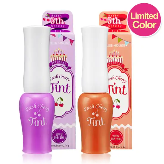 앵두알 맑은 틴트 (앵두알 핑크)