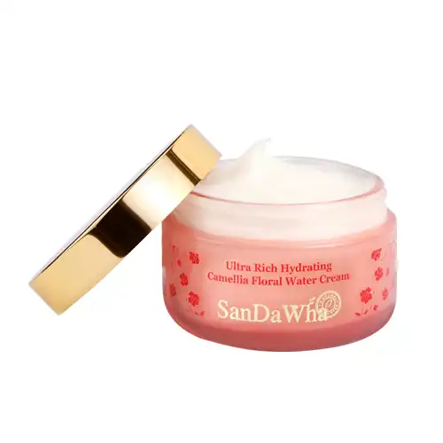 울트라 리치 하이드레이팅  카멜리아 프로랄 워터 크림