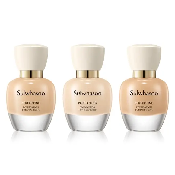 선택된 언니의파우치 리뷰 이미지 - [퍼펙팅 파운데이션 [21N호 베이지]]