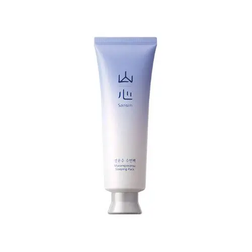산심 명윤수 수면팩