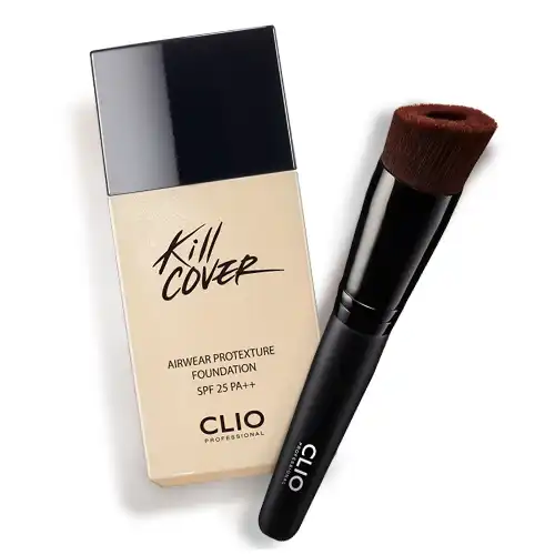 킬커버 에어웨어 프로텍스쳐 파운데이션 [003 리넨]