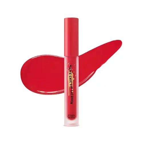 매트 시크 립라커 [OR204 슈퍼 토마토]