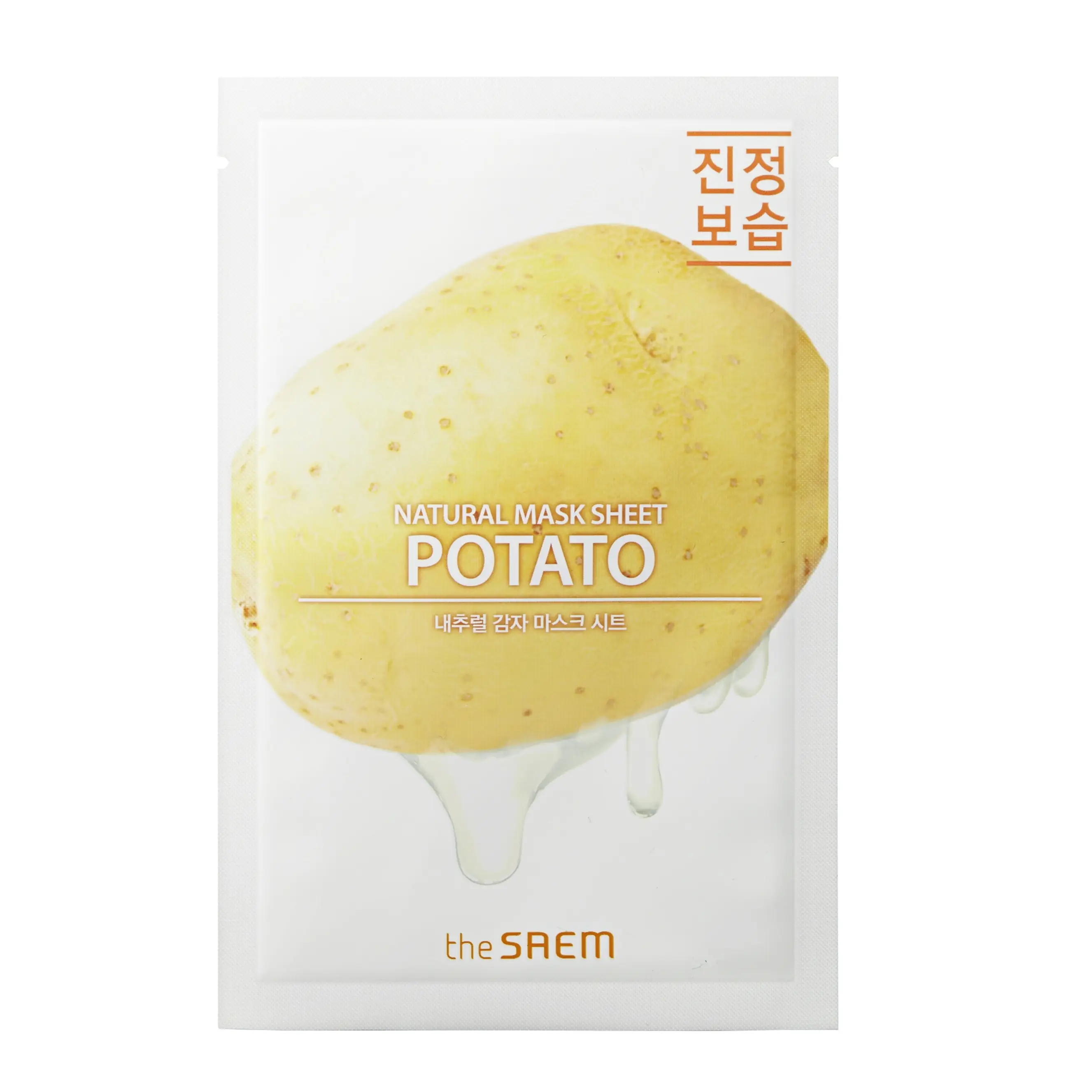 내추럴 감자 마스크 시트