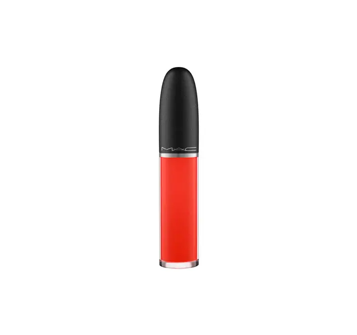 선택된 언니의파우치 리뷰 이미지 - [레트로 매트 리퀴드 립컬러 [콰이어트 더 스탠드 아웃]]