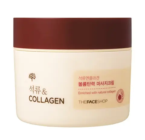 석류엔콜라겐 볼륨탄력 마사지크림