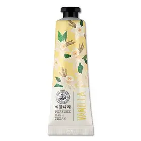 [단종]퍼퓸 핸드크림 바닐라
