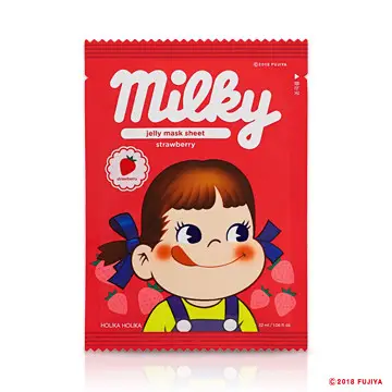선택된 언니의파우치 리뷰 이미지 - [스윗페코 에디션 퓨어에센스 젤리 마스크시트]