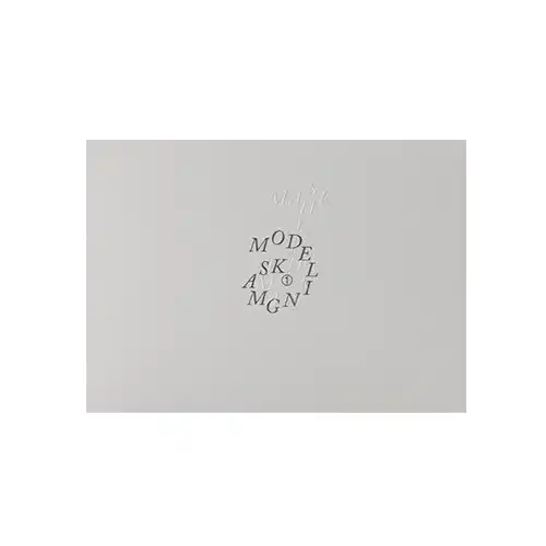 클리어 필 모델링 마스크