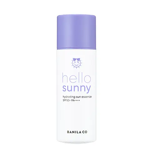 헬로 써니 하이드레이팅 에센스 선크림