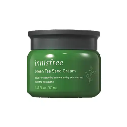 그린티 씨드 크림