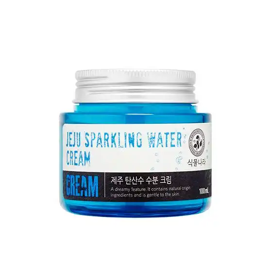 제주 탄산수 수분크림
