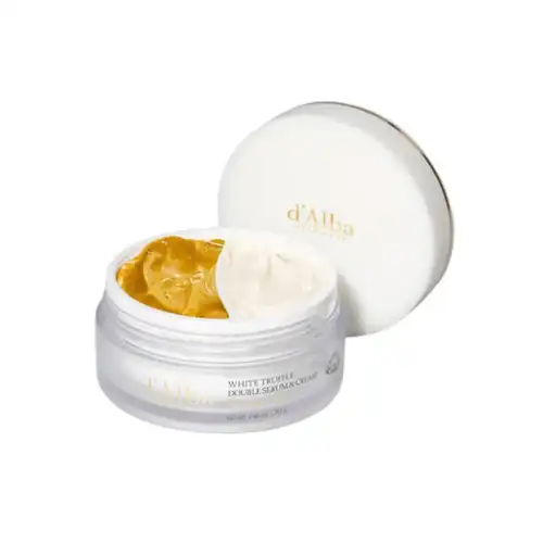 더블 앤 세럼 크림