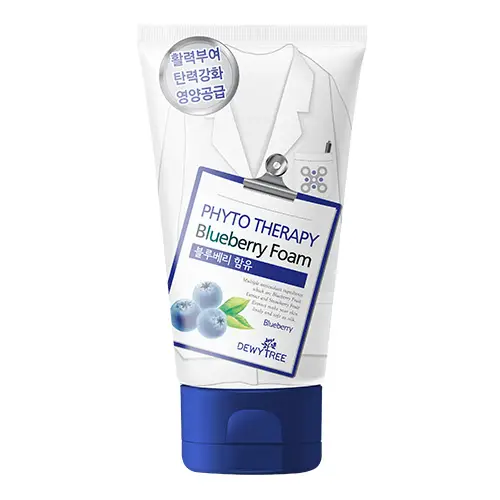 토테라피 블루베리 폼