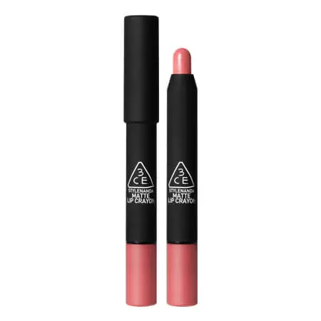 매트 립 크레용 MATTE LIP CRAYON [BLUSHED]