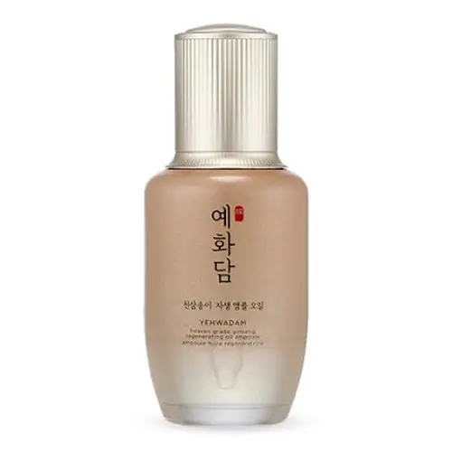 예화담 천삼송이 자생 앰플 오일