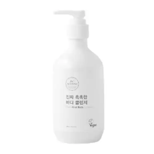 진짜 촉촉한 바디 클렌저