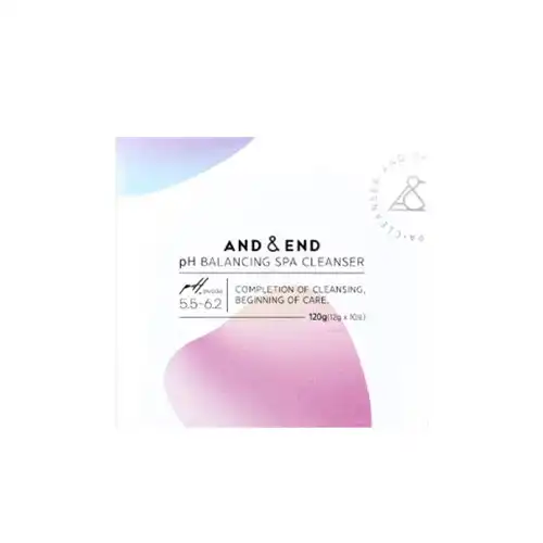 pH 밸런싱 스파 클렌저