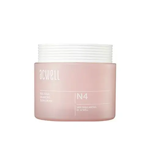 리얼 아쿠아 밸런싱 글로우 크림