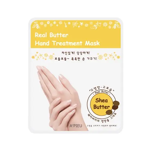 리얼 버터 핸드 트리트먼트 마스크