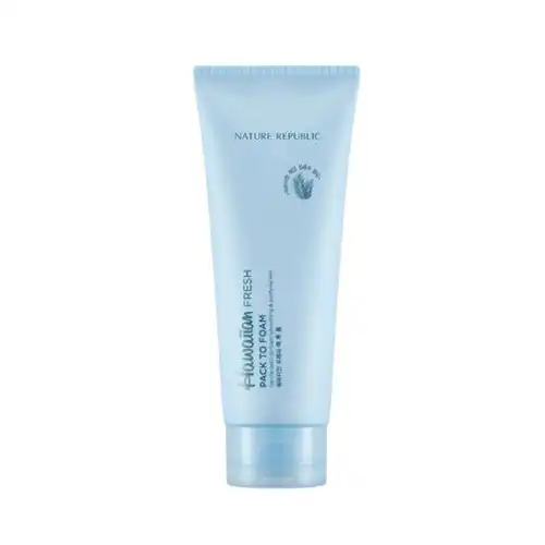 하와이안 프레시 팩 투 폼