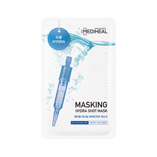 마스킹 하이드라샷 마스크